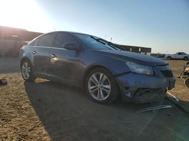 2013 Chevrolet Cruze LTZ