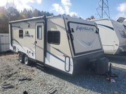 Aerolite salvage cars for sale: 2017 Aerolite Trailer