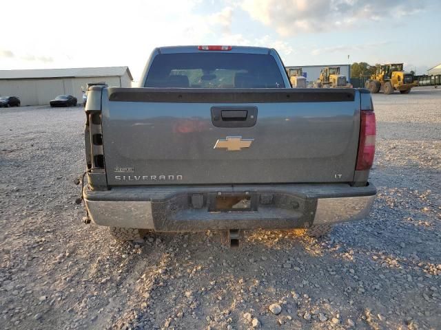 2011 Chevrolet Silverado C1500 LT