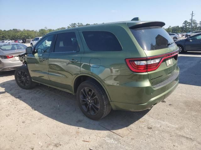 2021 Dodge Durango GT