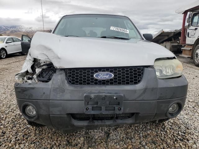 2005 Ford Escape XLT