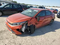 KIA salvage cars for sale: 2023 KIA Forte LX