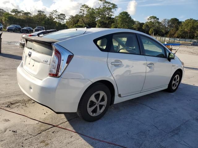 2013 Toyota Prius