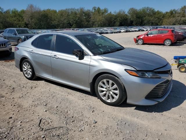 2019 Toyota Camry L