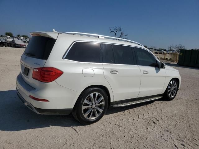 2015 Mercedes-Benz GL 350 Bluetec