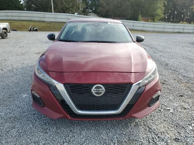 2020 Nissan Altima SR