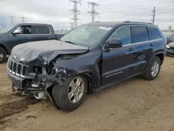 Jeep Vehiculos salvage en venta: 2015 Jeep Grand Cherokee Laredo