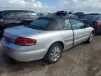 2004 Chrysler Sebring LXI