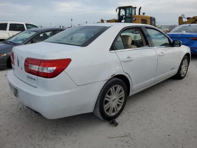 2006 Lincoln Zephyr