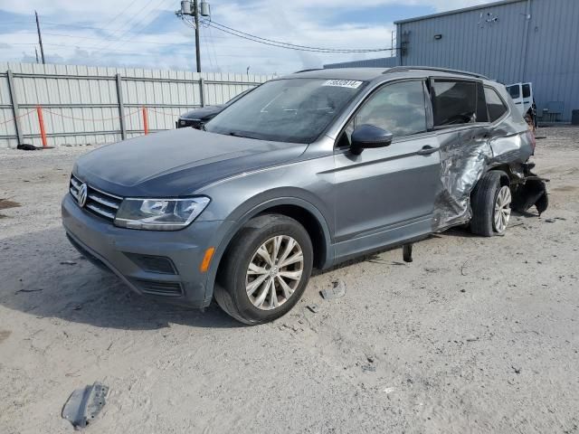 2020 Volkswagen Tiguan S