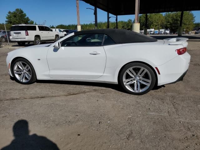 2016 Chevrolet Camaro LT