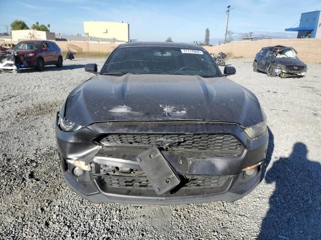 2017 Ford Mustang