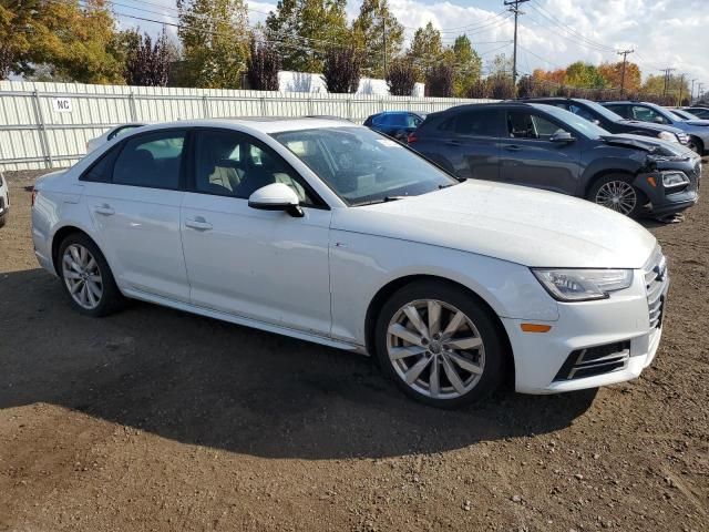 2018 Audi A4 Premium