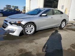 Chevrolet salvage cars for sale: 2022 Chevrolet Malibu LT