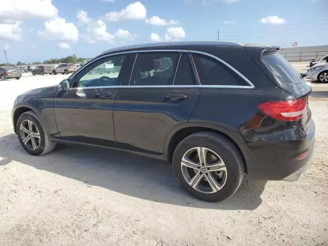 2019 Mercedes-Benz GLC 300