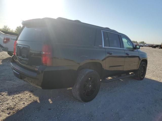 2017 Chevrolet Suburban K1500 LT