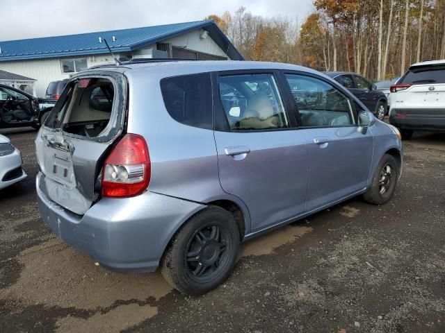 2007 Honda FIT