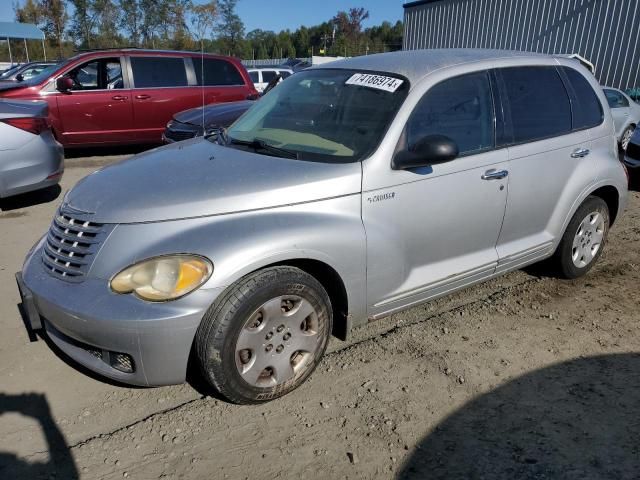 2006 Chrysler PT Cruiser Touring