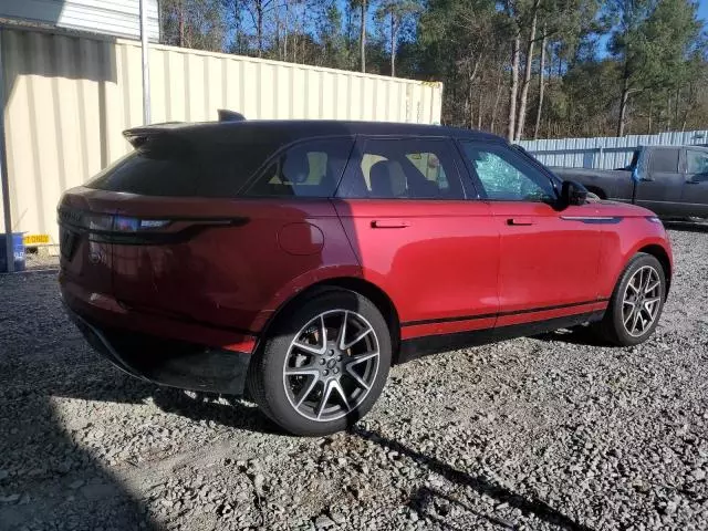 2021 Land Rover Range Rover Velar R-DYNAMIC S