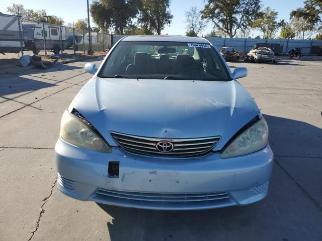 2006 Toyota Camry LE