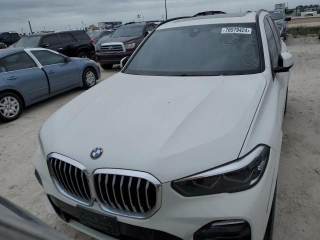 2019 BMW X5 XDRIVE40I