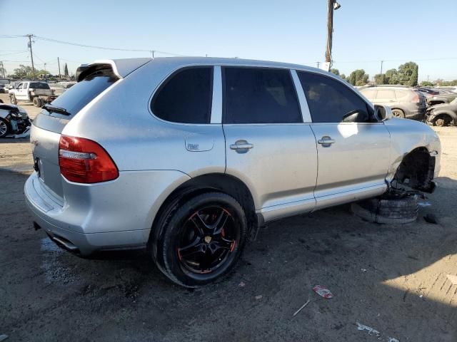 2008 Porsche Cayenne S