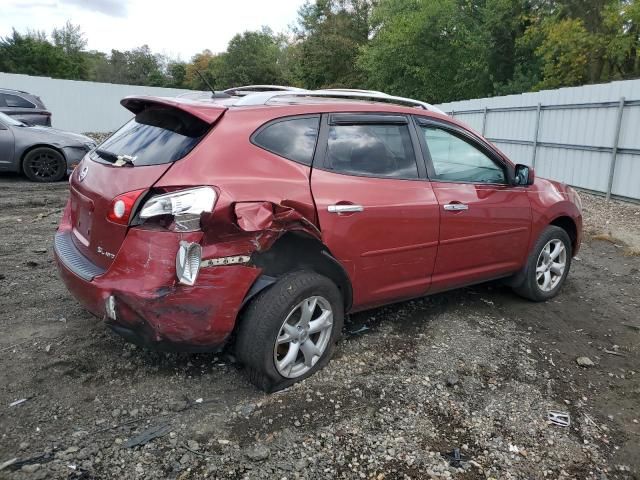 2010 Nissan Rogue S