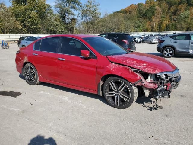 2017 Honda Accord Sport Special Edition