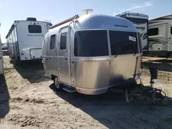 Salvage trucks for sale at Arcadia, FL auction: 2017 Airstream Trailer