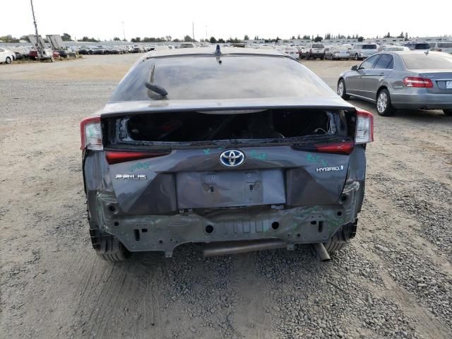 2021 Toyota Prius Special Edition