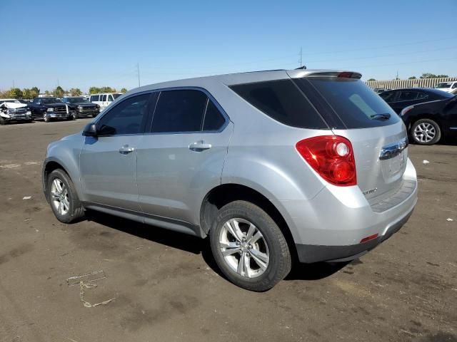 2014 Chevrolet Equinox LS