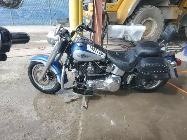 2005 Harley-Davidson Flstf