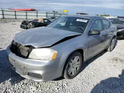 Dodge Vehiculos salvage en venta: 2013 Dodge Avenger SE