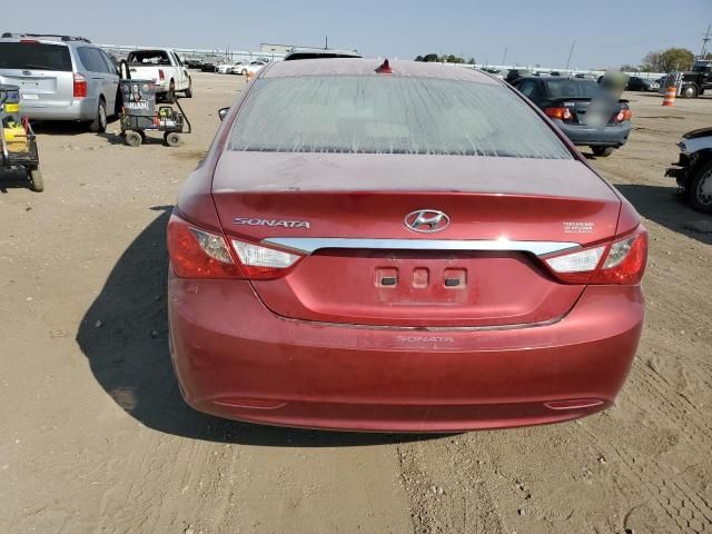 2012 Hyundai Sonata GLS