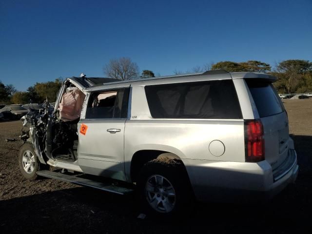 2015 Chevrolet Suburban K1500 LTZ