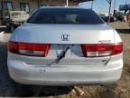 2005 Honda Accord Hybrid