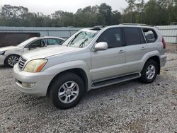 Lexus Vehiculos salvage en venta: 2004 Lexus GX 470