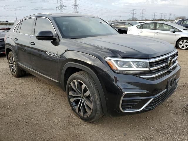 2021 Volkswagen Atlas Cross Sport SEL Premium R-Line