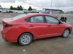 2018 Hyundai Accent SE