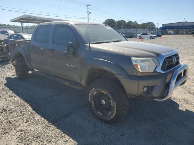 2014 Toyota Tacoma Double Cab