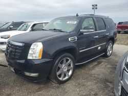 Salvage Cars with No Bids Yet For Sale at auction: 2010 Cadillac Escalade Hybrid