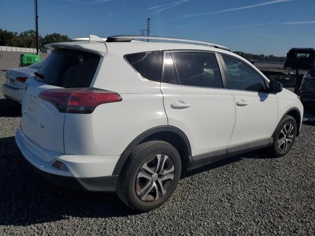 2016 Toyota Rav4 LE