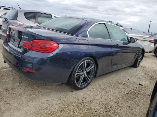 2018 BMW 430I