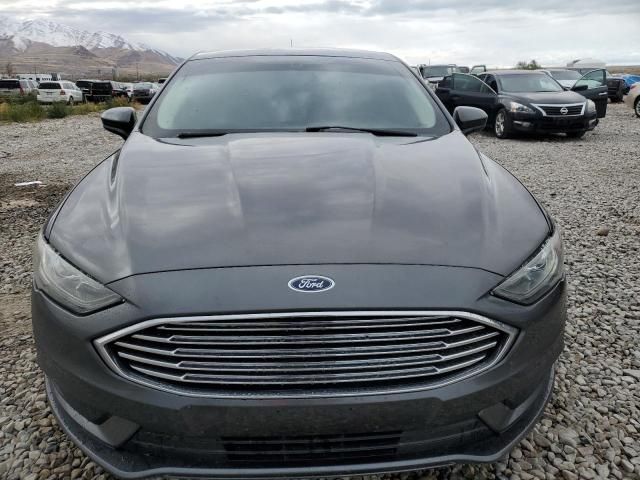 2017 Ford Fusion SE Hybrid