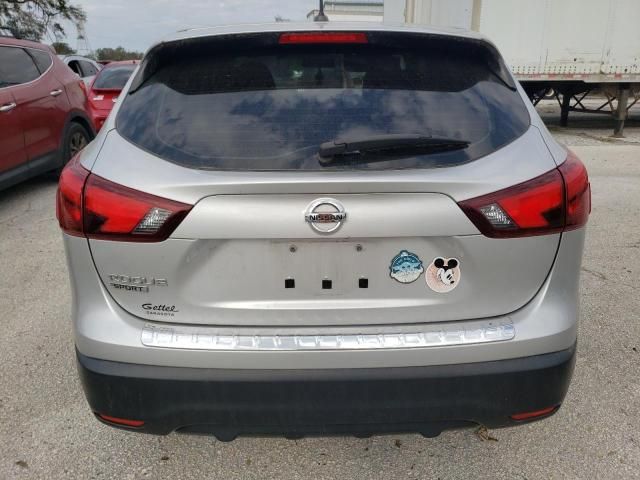 2019 Nissan Rogue Sport S