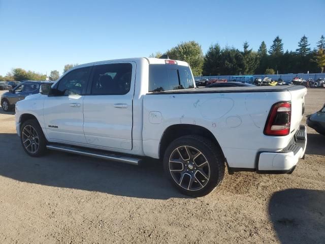 2019 Dodge RAM 1500 Rebel