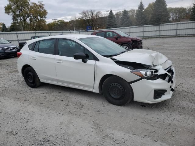 2017 Subaru Impreza