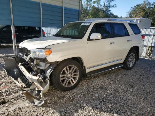 2013 Toyota 4runner SR5