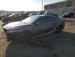 2019 Toyota Camry XSE en venta en Fredericksburg, VA