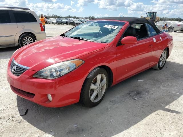 2006 Toyota Camry Solara SE